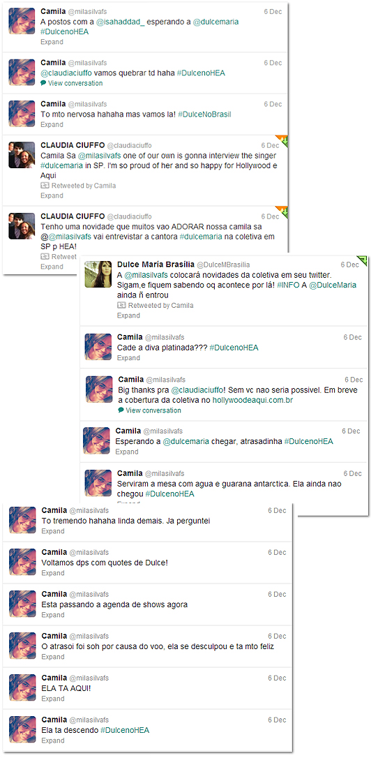 tweets
