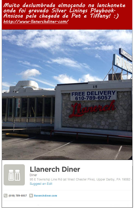 LlanerchDiner