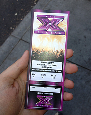 ingresso