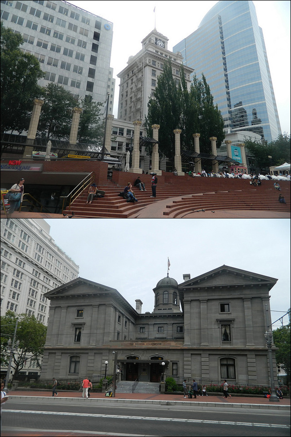 Portland_arquitetura