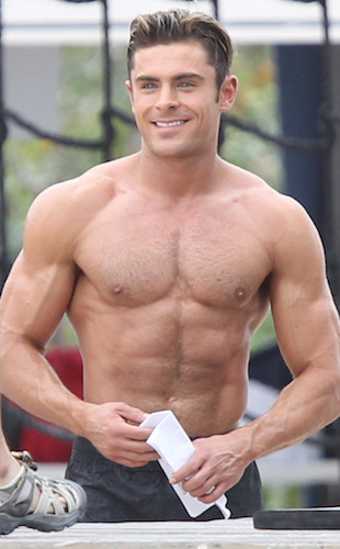 Zac Efron
