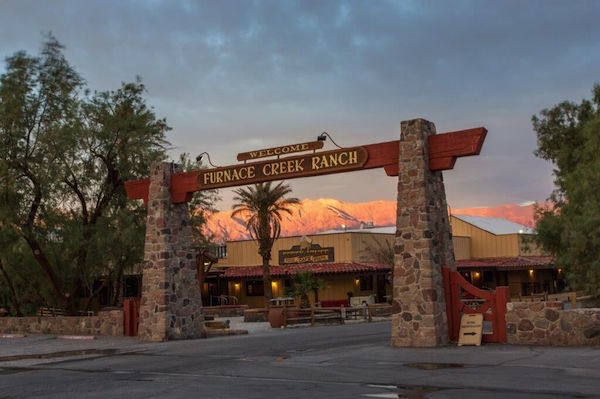 Furnace Creek Ranch