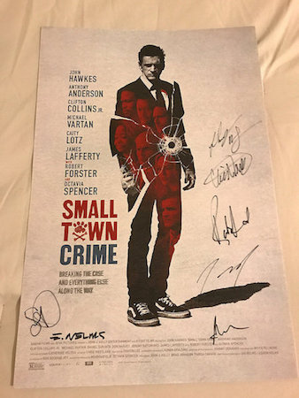Small Town Crime_poster